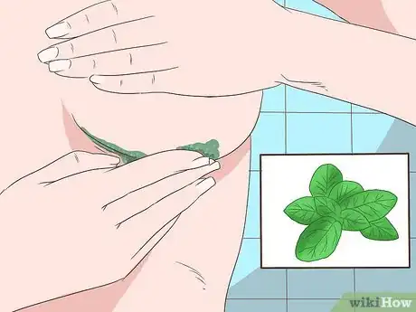 Imagen titulada Get Rid of a Rash Under Breasts Step 4