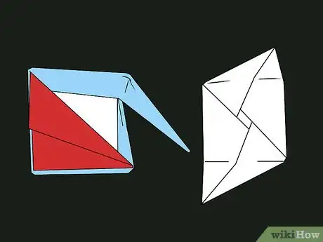 Imagen titulada Make an Origami Cube with 6 Squares Step 26