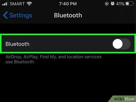 Imagen titulada Pair a Bluetooth Device with an iPhone Step 10