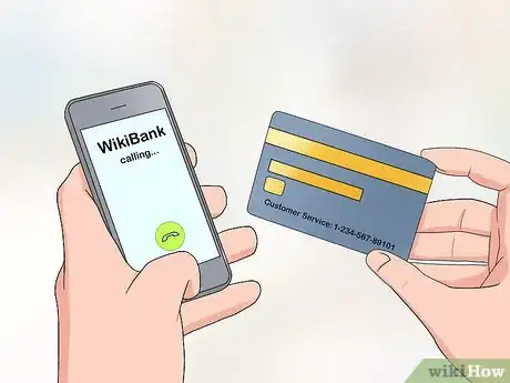 Imagen titulada Check Your Credit Card Balance Step 7