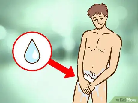 Imagen titulada Clean Your Penis Step 3