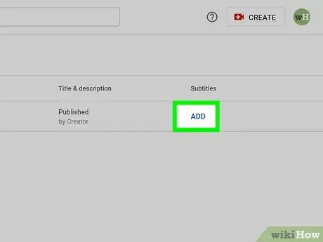 Imagen titulada Embed Subtitles in Videos Step 6