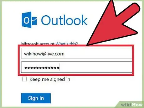 Imagen titulada Hack a Hotmail Account Step 7