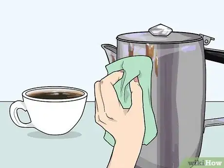 Imagen titulada Remove Coffee Stains from a Stainless Steel Pot Step 11