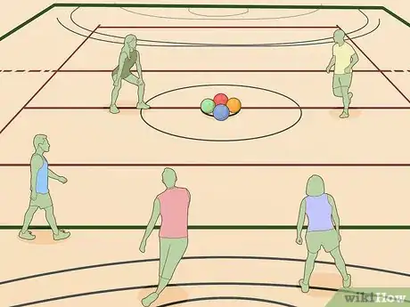 Imagen titulada Play Dodgeball Step 13