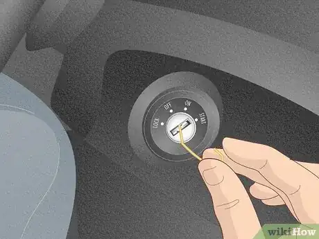 Imagen titulada Remove a Broken Key from an Ignition Lock Step 5