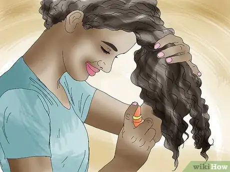 Imagen titulada Maintain Black Hair During Exercise Step 5