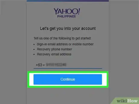 Imagen titulada Change Your Password in Yahoo Step 21