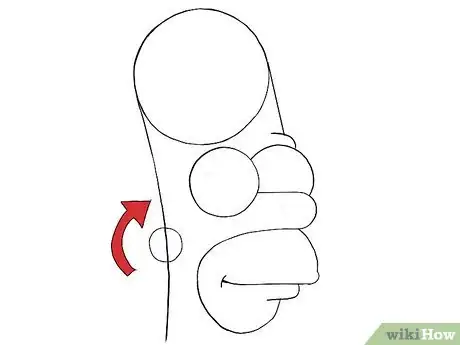 Imagen titulada Draw Homer Simpson Step 16