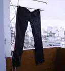 teñir jeans de negro