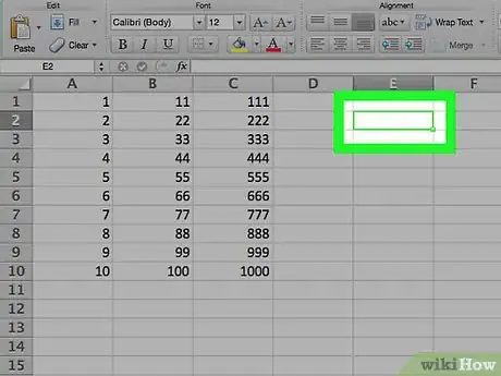 Imagen titulada Add Two Cells Already Containing Sum of Other Formulas Step 3