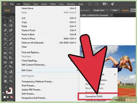 Imagen titulada Change Adobe Illustrator to CMYK Step 16
