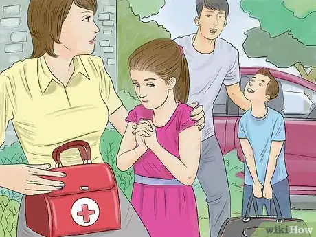 Imagen titulada Make a Disaster Plan for Your Family Step 11