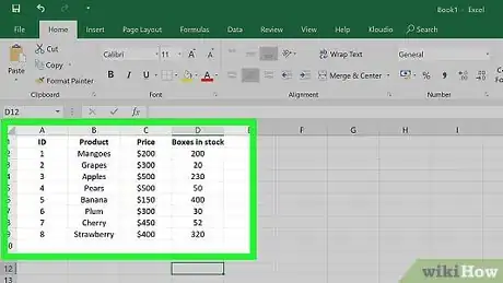 Imagen titulada Automate Reports in Excel Step 7