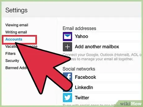 Imagen titulada Forward Yahoo Mail to Gmail Step 3