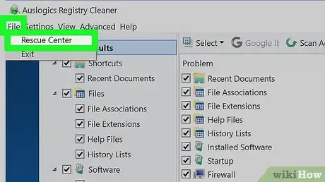 Imagen titulada Clean the Windows Registry by Hand Step 34