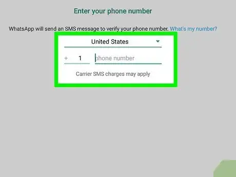 Imagen titulada Activate WhatsApp Without a Verification Code Step 32