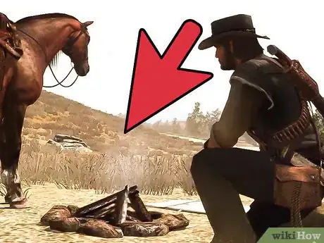 Imagen titulada Save a Game on Red Dead Redemption Step 11