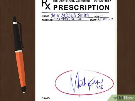 Imagen titulada Write a Prescription Step 4