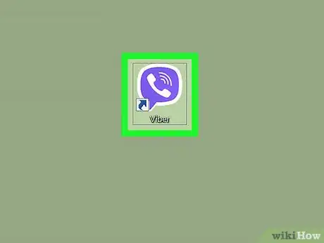 Imagen titulada Create a Viber Group on PC or Mac Step 1