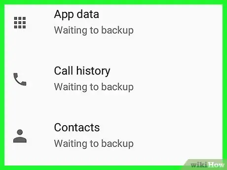 Imagen titulada Access Google Backup on an Android Step 20