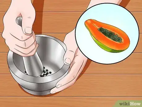 Imagen titulada Treat Dog Worms With Food and Herbs Step 9