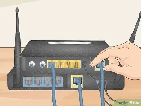 Imagen titulada Connect a VoIP Phone to a Router Step 1