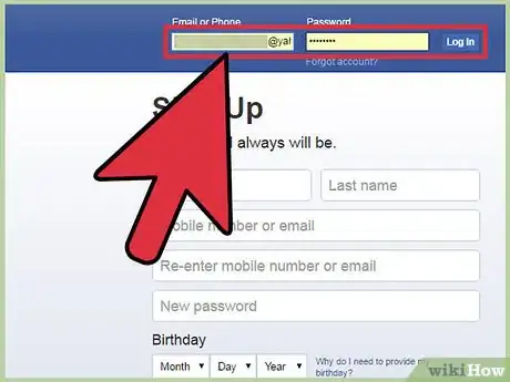 Imagen titulada Make a Personalized Facebook URL Step 2