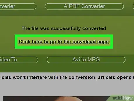 Imagen titulada Convert an eBook to PDF on PC or Mac Step 8