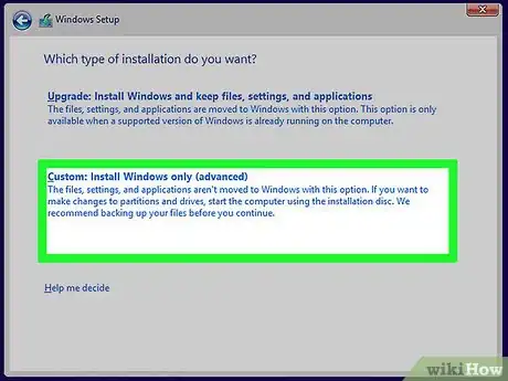 Imagen titulada Install Windows 8 Step 16