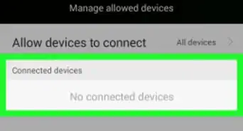 ver quién está conectado a tu zona portátil (hotspot) de Android