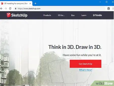 Imagen titulada Use SketchUp Step 1