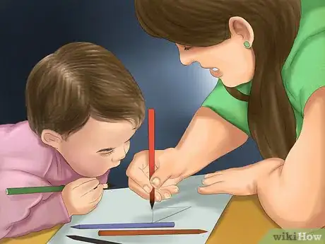 Imagen titulada Teach Kids How to Draw Step 8