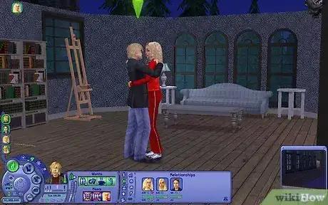 Imagen titulada Find a Mate in the Sims 2 Step 19