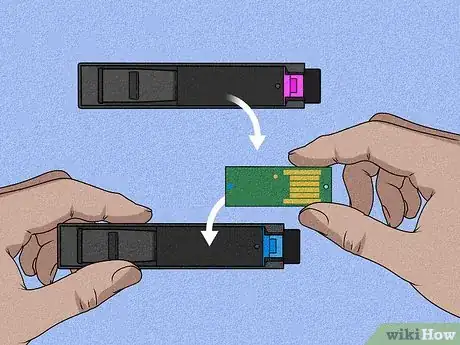 Imagen titulada Reset an Epson Ink Cartridge Chip Step 12