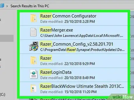 Imagen titulada Uninstall Razer Synapse on PC or Mac Step 14