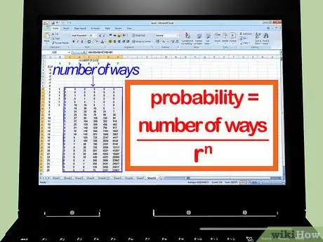 Imagen titulada Calculate Multiple Dice Probabilities Step 9