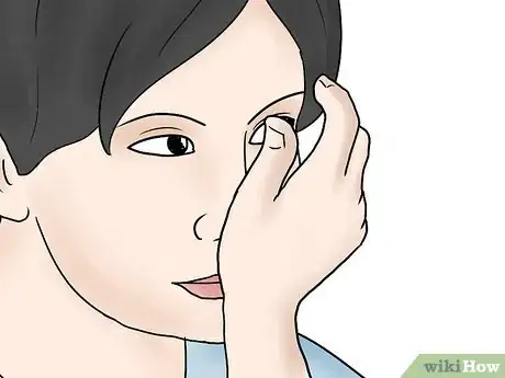 Imagen titulada Pick Your Nose Inconspicuously Step 15