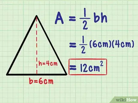 Imagen titulada Find the Area of an Isosceles Triangle Step 9