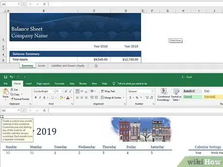 Imagen titulada Compare Two Excel Files Step 6