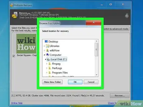 Imagen titulada Recover Deleted Files in Windows 7 Step 37