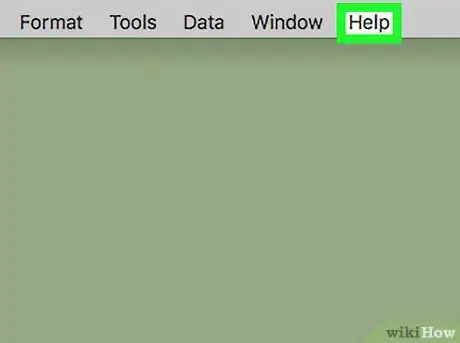 Imagen titulada Update Excel on Mac Step 2