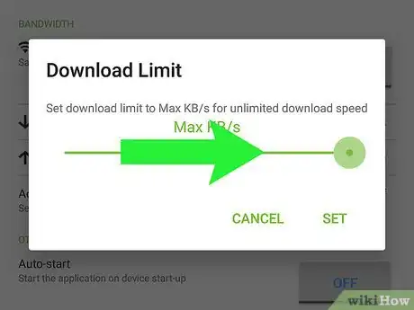 Imagen titulada Increase Download Speed in uTorrent on Android Step 5