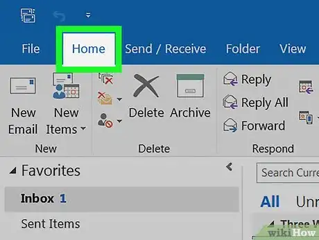 Imagen titulada Create a PST File in Outlook Step 2