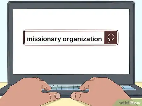 Imagen titulada Become a Missionary Step 8