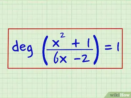 Imagen titulada Find the Degree of a Polynomial Step 14