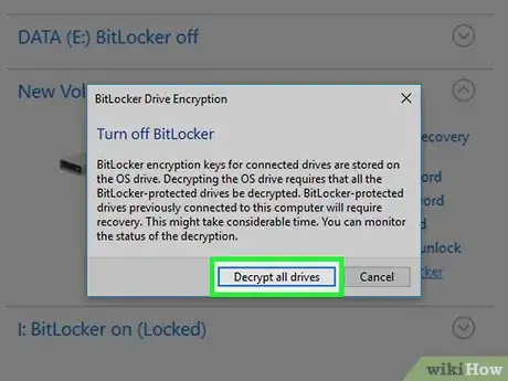 Imagen titulada Turn Off BitLocker Step 12