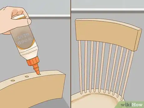 Imagen titulada Build a Rocking Chair Step 23