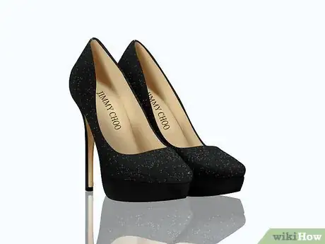 Imagen titulada Feel Comfortable in High Heels Step 5