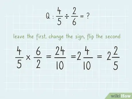 Imagen titulada Divide Fractions by Fractions Step 11